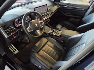 BMW X3 30i M-Sportpaket xDrive