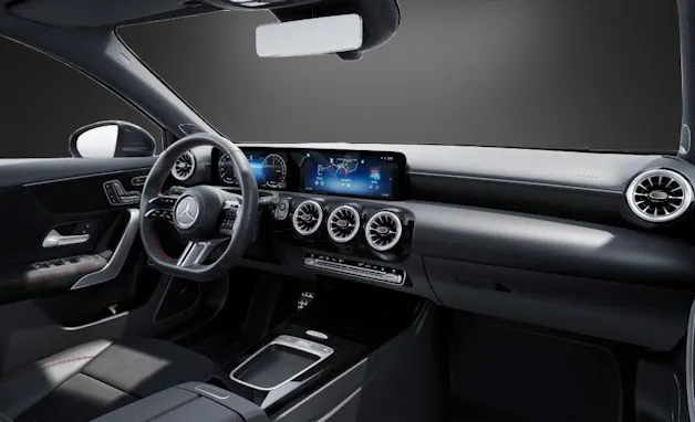 Mercedes-Benz A 250 e EQ Star 8G-DCT