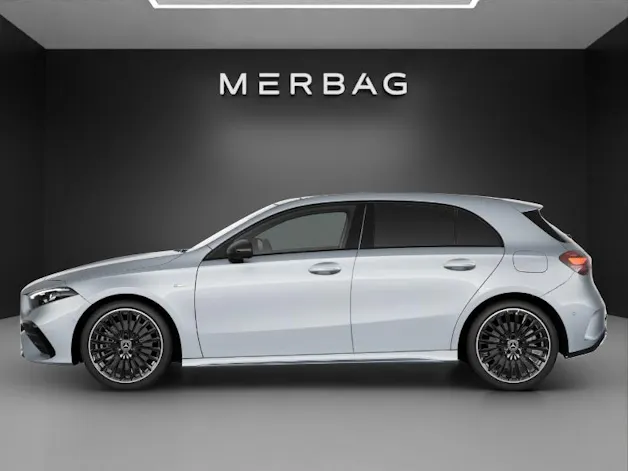 Mercedes-Benz A 250 e EQ Star 8G-DCT
