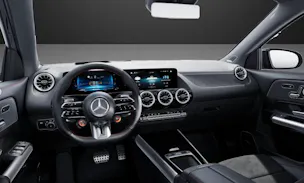 Mercedes-Benz GLA AMG 45 S 4Matic+ 8G-DCT