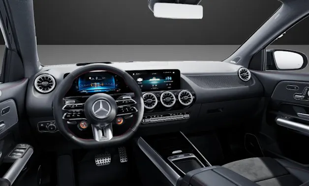 Mercedes-Benz GLA AMG 45 S 4Matic+ 8G-DCT