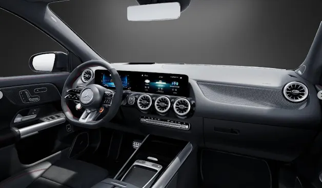Mercedes-Benz GLA AMG 45 S 4Matic+ 8G-DCT