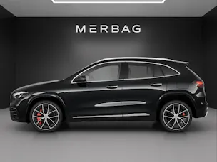 Mercedes-Benz GLA AMG 45 S 4Matic+ 8G-DCT
