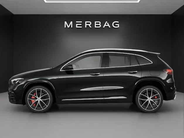 Mercedes-Benz GLA AMG 45 S 4Matic+ 8G-DCT