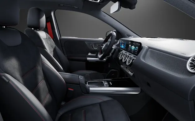 Mercedes-Benz GLA AMG 45 S 4Matic+ 8G-DCT