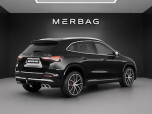 Mercedes-Benz GLA AMG 45 S 4Matic+ 8G-DCT