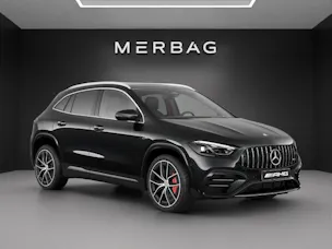 Mercedes-Benz GLA AMG 45 S 4Matic+ 8G-DCT