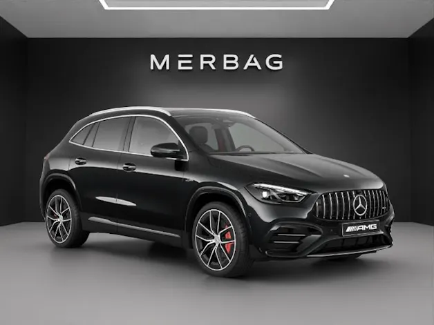 Mercedes-Benz GLA AMG 45 S 4Matic+ 8G-DCT