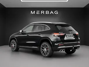 Mercedes-Benz GLA AMG 45 S 4Matic+ 8G-DCT