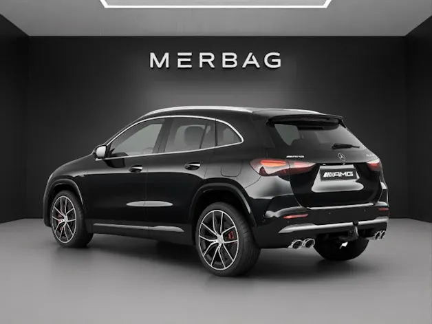 Mercedes-Benz GLA AMG 45 S 4Matic+ 8G-DCT