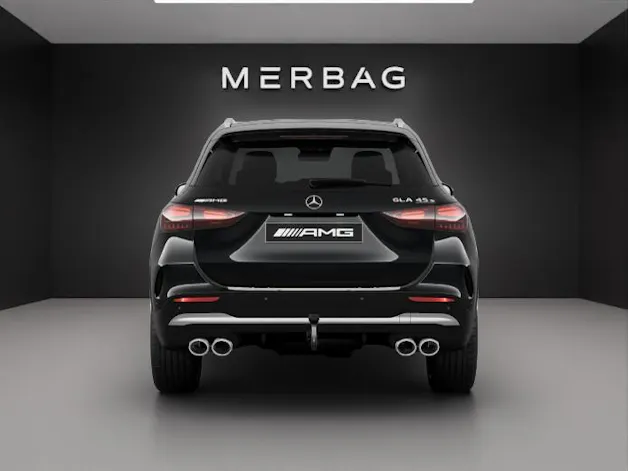 Mercedes-Benz GLA AMG 45 S 4Matic+ 8G-DCT