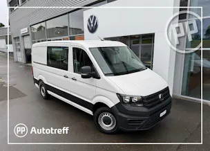 VW Crafter 35 2.0 TDI Entry L3