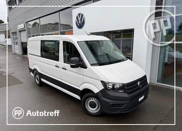 VW Crafter 35 2.0 TDI Entry L3