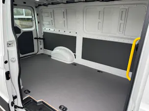 VW Crafter 35 2.0 TDI Entry L3