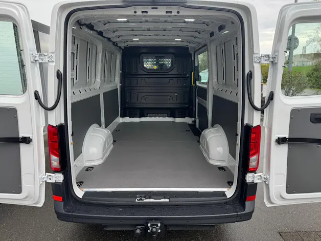 VW Crafter 35 2.0 TDI Entry L3
