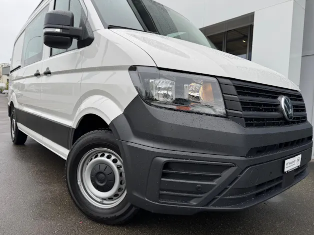 VW Crafter 35 2.0 TDI Entry L3