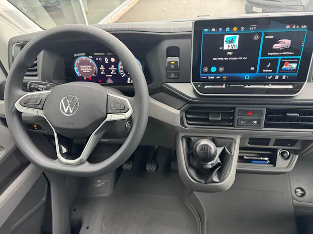 VW Crafter 35 2.0 TDI Entry L3