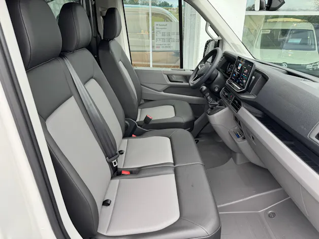 VW Crafter 35 2.0 TDI Entry L3
