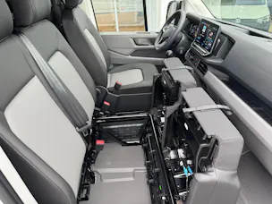 VW Crafter 35 2.0 TDI Entry L3