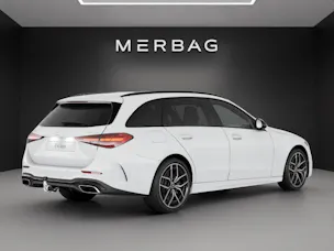 Mercedes-Benz C 300 T 4 Matic
