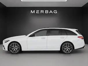 Mercedes-Benz C 300 T 4 Matic