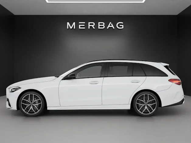 Mercedes-Benz C 300 T 4 Matic