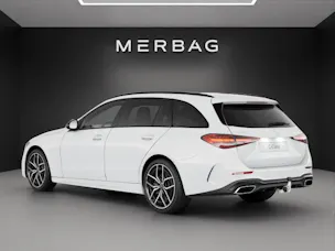 Mercedes-Benz C 300 T 4 Matic