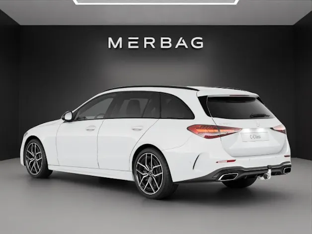 Mercedes-Benz C 300 T 4 Matic