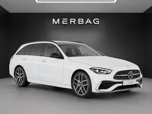 Mercedes-Benz C 300 T 4 Matic