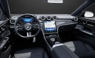 Mercedes-Benz C 300 T 4 Matic