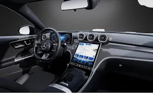 Mercedes-Benz C 300 T 4 Matic