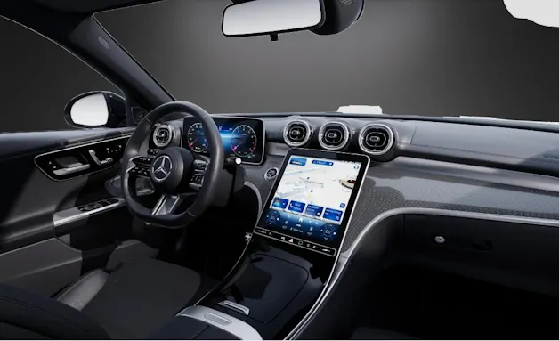 Mercedes-Benz C 300 T 4 Matic
