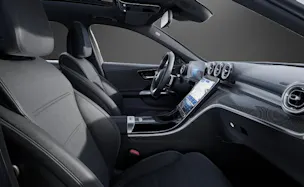 Mercedes-Benz C 300 T 4 Matic