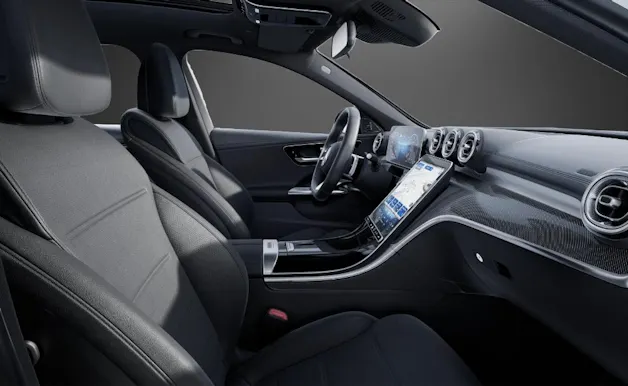 Mercedes-Benz C 300 T 4 Matic
