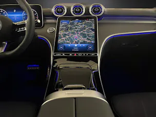 Mercedes-Benz C 300 4 Matic