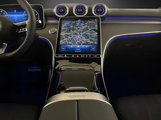 Mercedes-Benz C 300 4 Matic