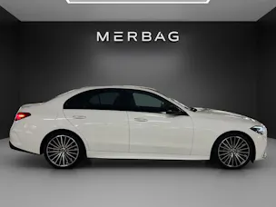 Mercedes-Benz C 300 4 Matic
