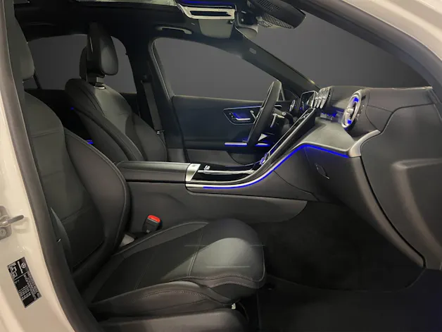 Mercedes-Benz C 300 4 Matic