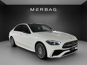 Mercedes-Benz C 300 4 Matic