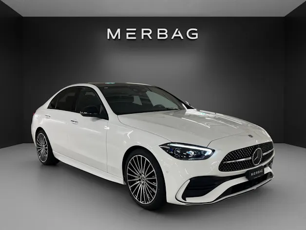 Mercedes-Benz C 300 4 Matic