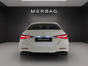 Mercedes-Benz C 300 4 Matic