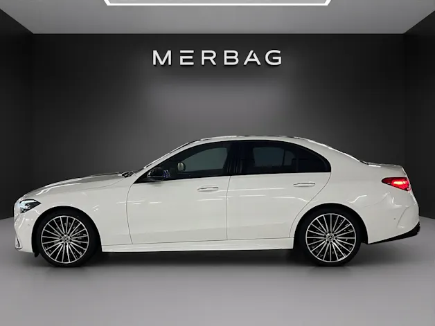 Mercedes-Benz C 300 4 Matic