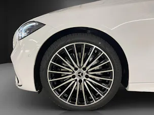 Mercedes-Benz C 300 4 Matic