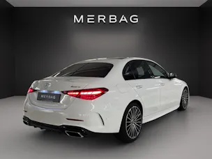 Mercedes-Benz C 300 4 Matic