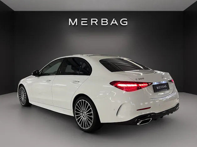 Mercedes-Benz C 300 4 Matic