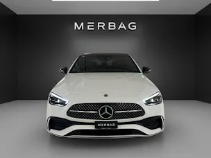 Mercedes-Benz C 300 4 Matic