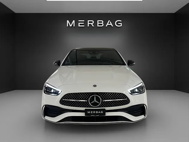 Mercedes-Benz C 300 4 Matic