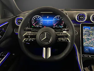 Mercedes-Benz C 300 4 Matic