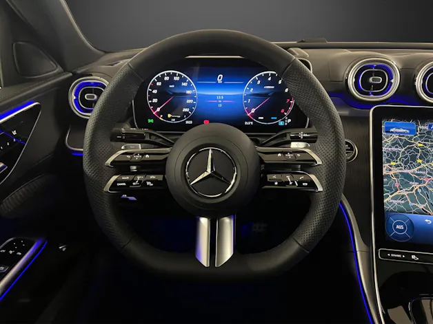 Mercedes-Benz C 300 4 Matic