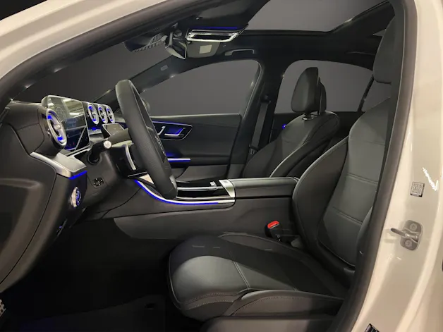 Mercedes-Benz C 300 4 Matic